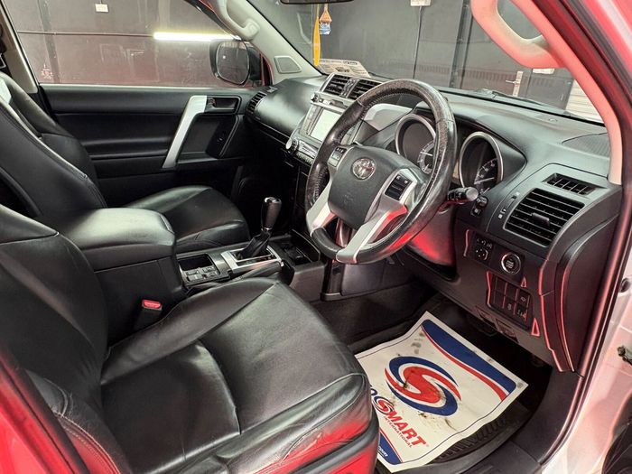 Toyota Landcruiser 2015