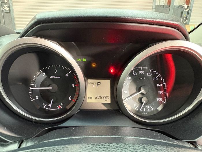 Toyota Landcruiser 2015
