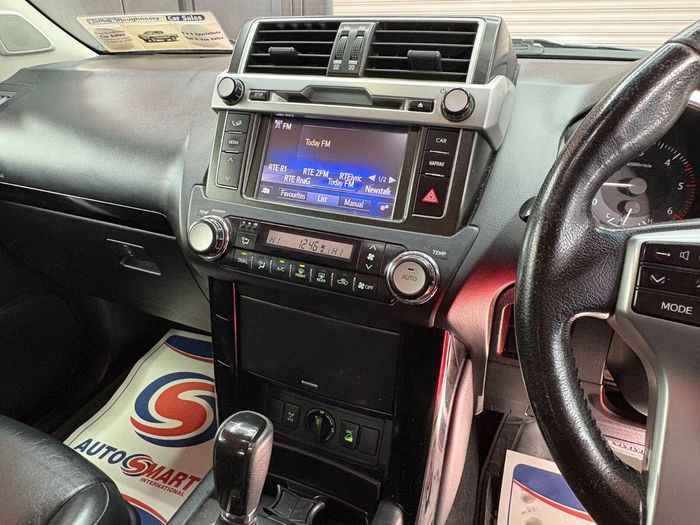 Toyota Landcruiser 2015