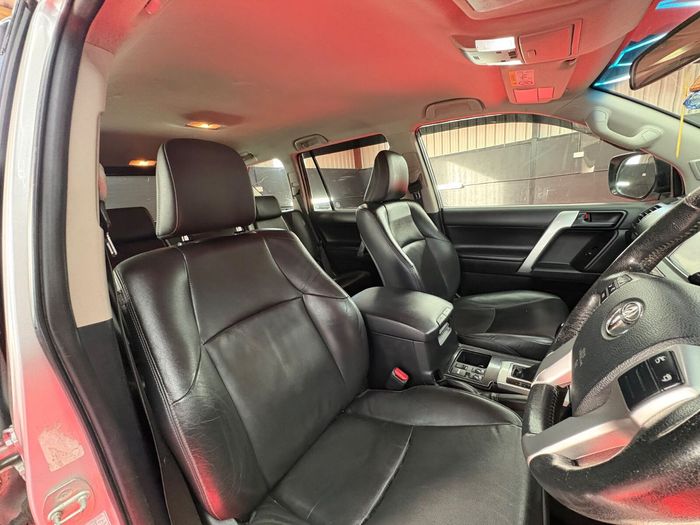 Toyota Landcruiser 2015