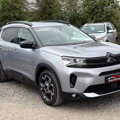 Citroen C5 Aircross 2022