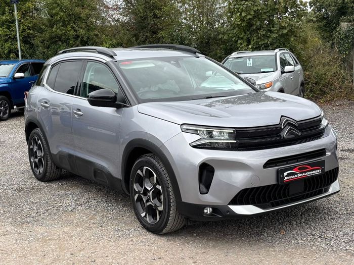 Citroen C5 Aircross 2022