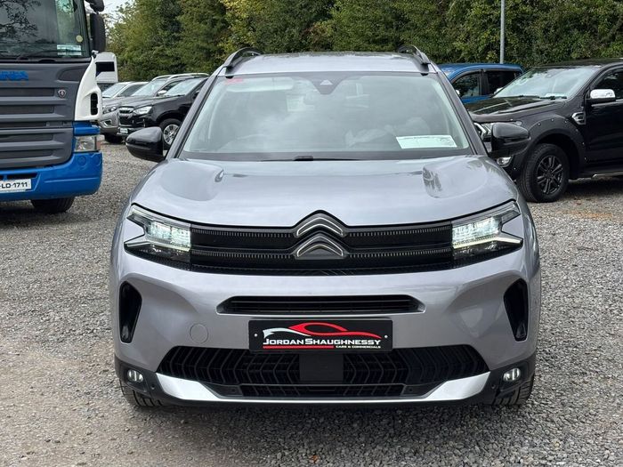 Citroen C5 Aircross 2022