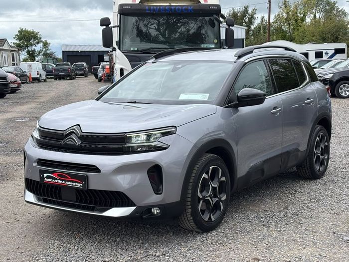 Citroen C5 Aircross 2022