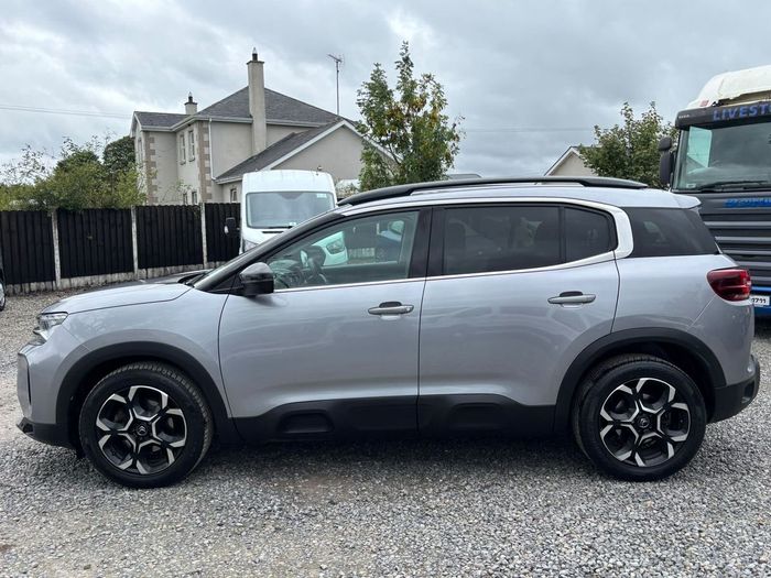 Citroen C5 Aircross 2022