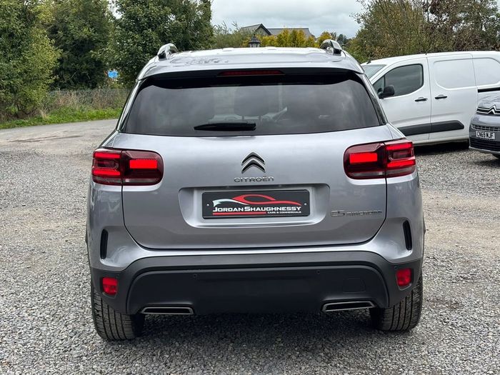Citroen C5 Aircross 2022