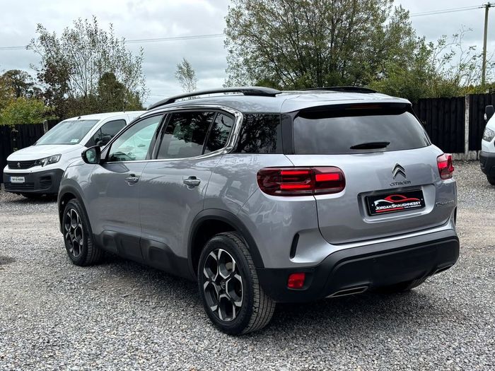 Citroen C5 Aircross 2022