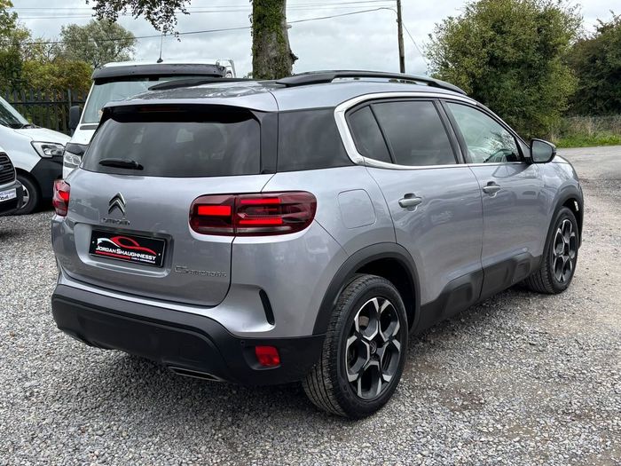 Citroen C5 Aircross 2022