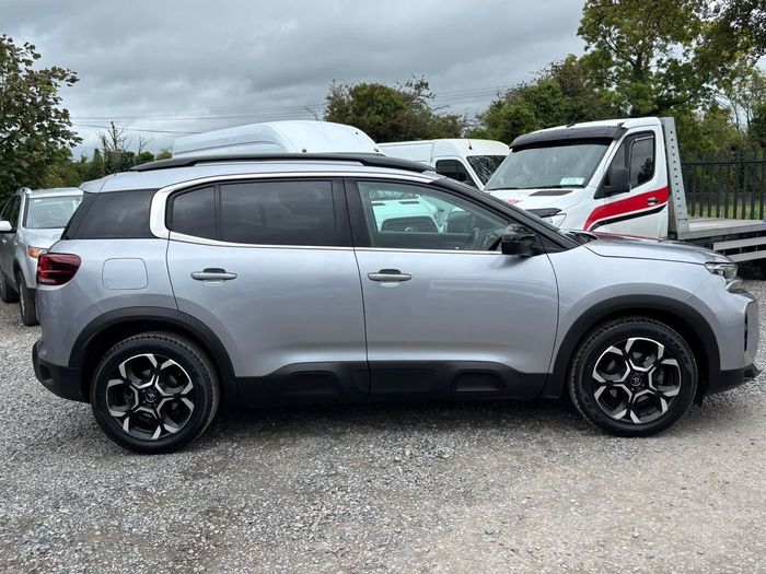 Citroen C5 Aircross 2022