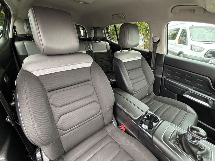 Citroen C5 Aircross 2022