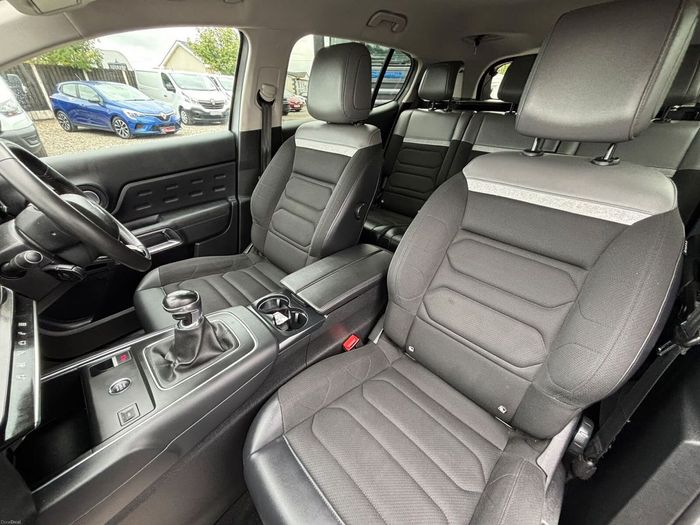 Citroen C5 Aircross 2022