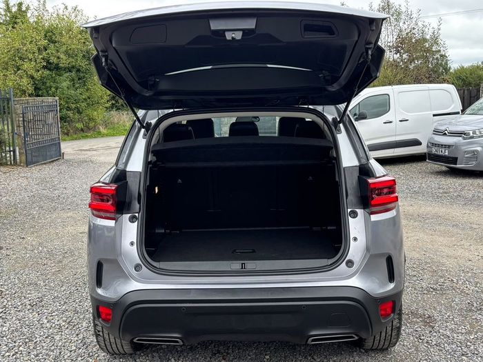 Citroen C5 Aircross 2022