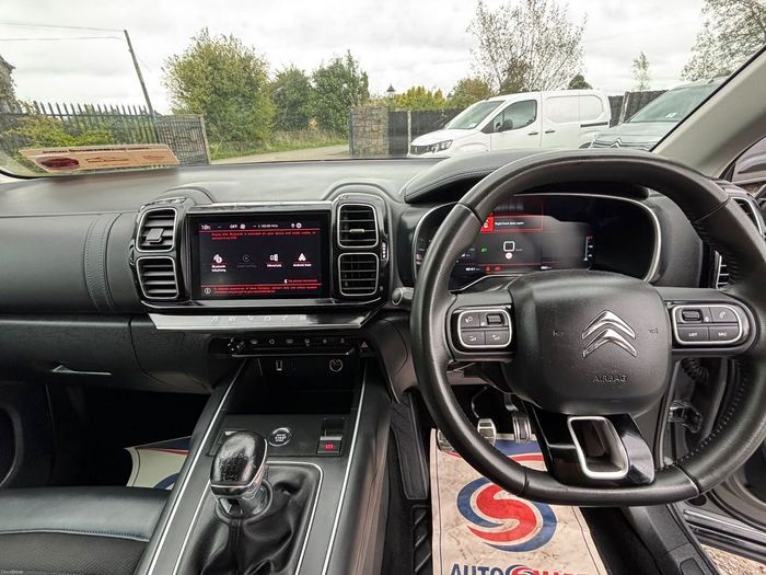 Citroen C5 Aircross 2022