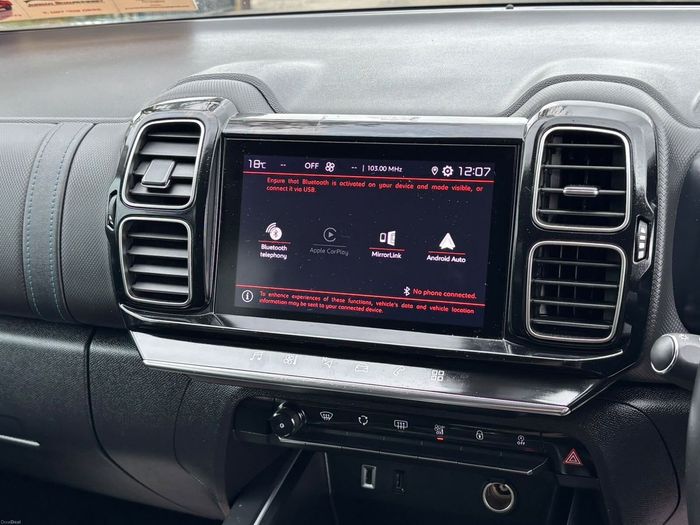 Citroen C5 Aircross 2022