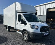 Ford Transit 2019