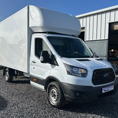Ford Transit 2019