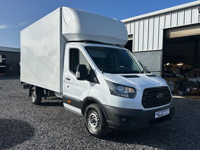 Ford Transit 2019