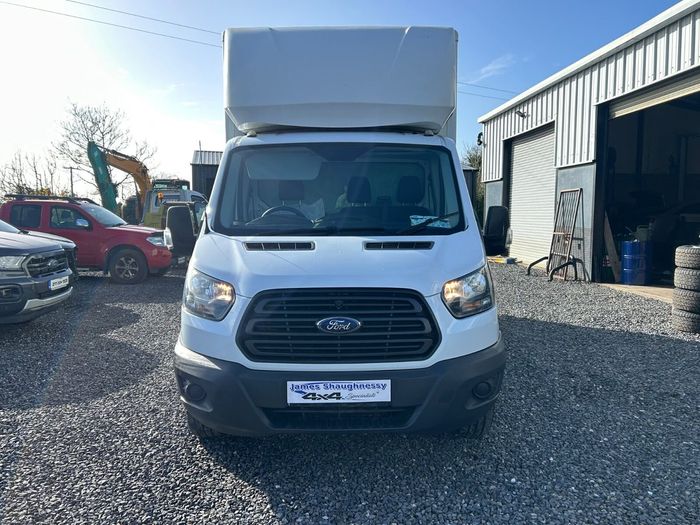 Ford Transit 2019