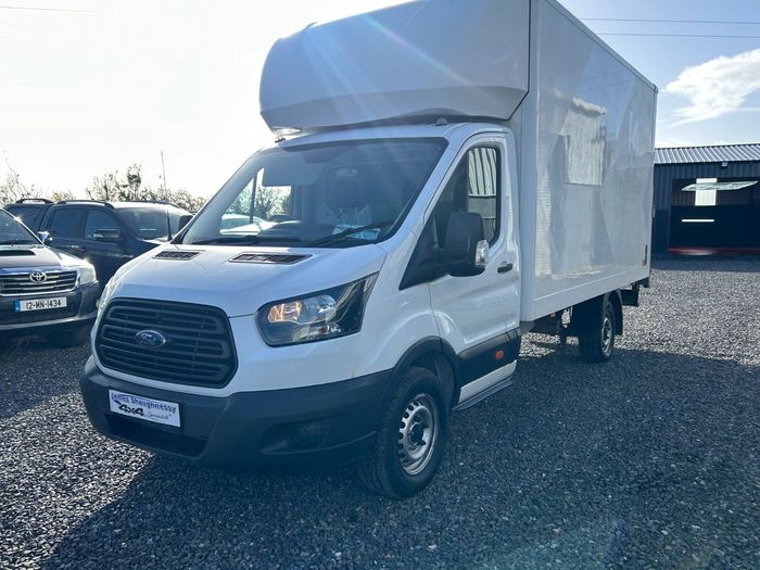 Ford Transit 2019