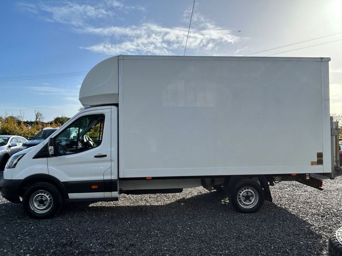 Ford Transit 2019