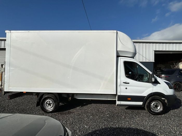 Ford Transit 2019