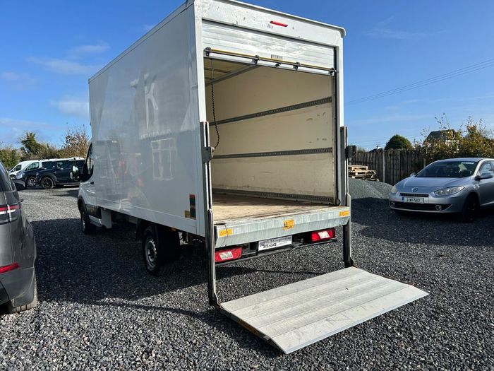 Ford Transit 2019