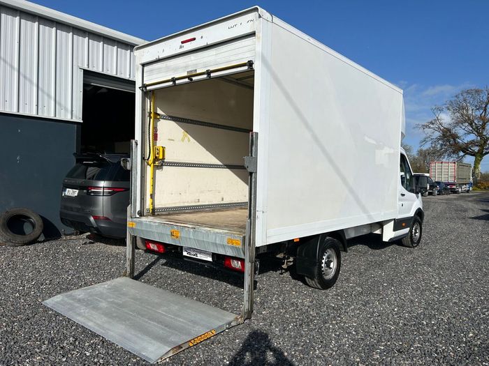 Ford Transit 2019