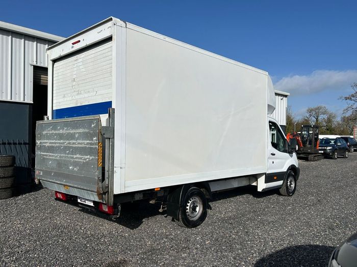 Ford Transit 2019
