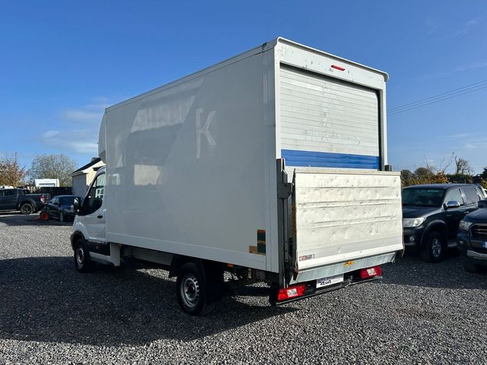 Ford Transit 2019