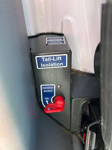 Ford Transit 2019