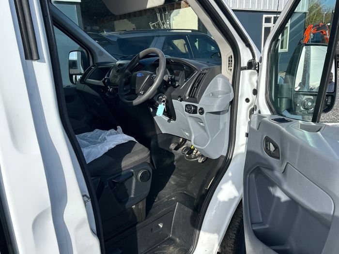 Ford Transit 2019