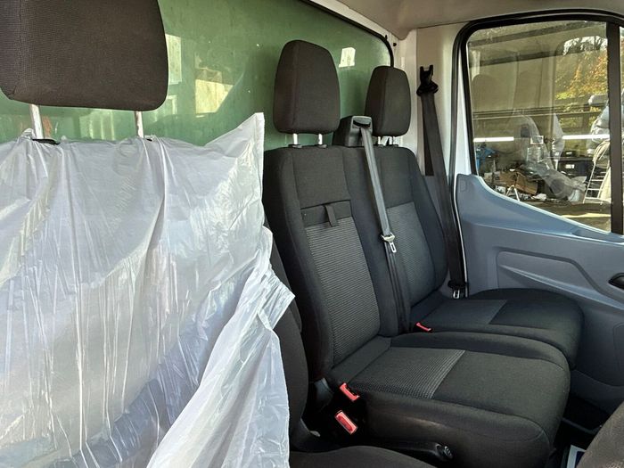 Ford Transit 2019