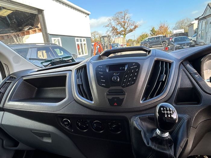 Ford Transit 2019