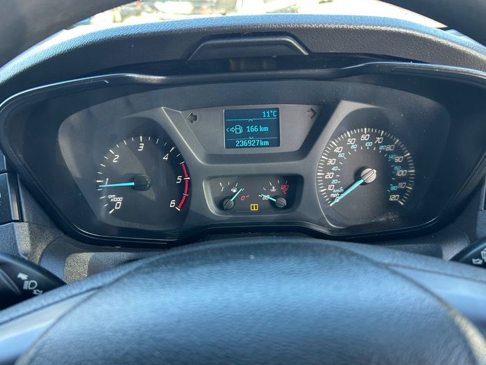 Ford Transit 2019