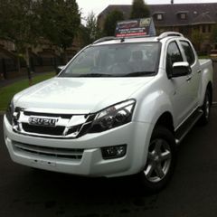 Isuzu D-Max 2016