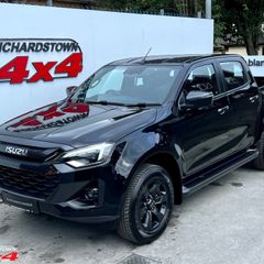 Isuzu D-Max 2026