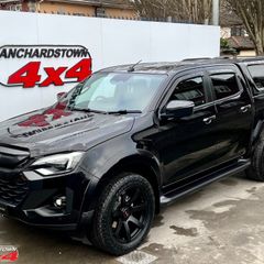 Isuzu D-Max 2026