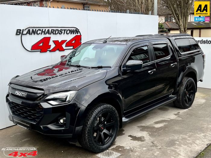 Isuzu D-Max 2026