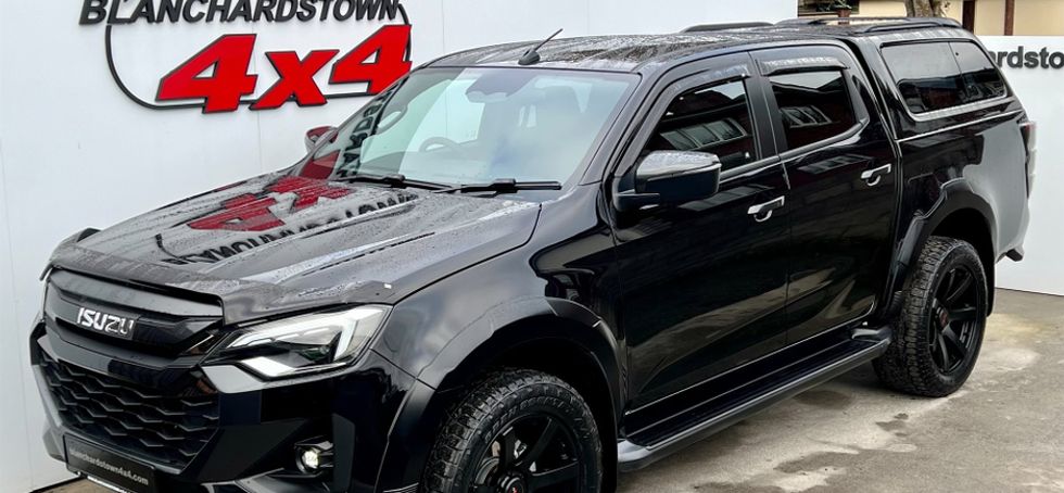 Isuzu D-Max 2026
