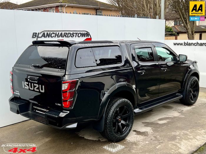 Isuzu D-Max 2026
