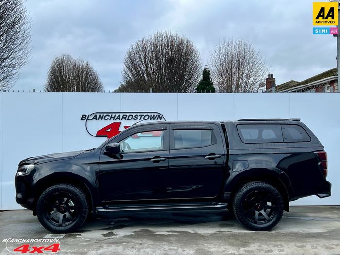 Isuzu D-Max 2026