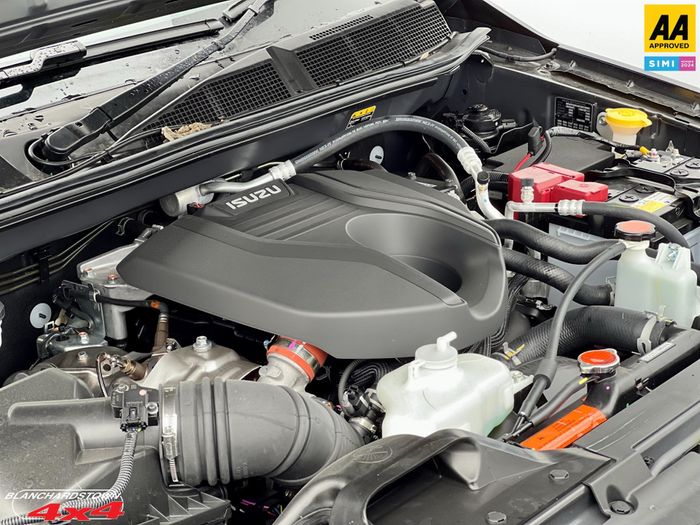 Isuzu D-Max 2026