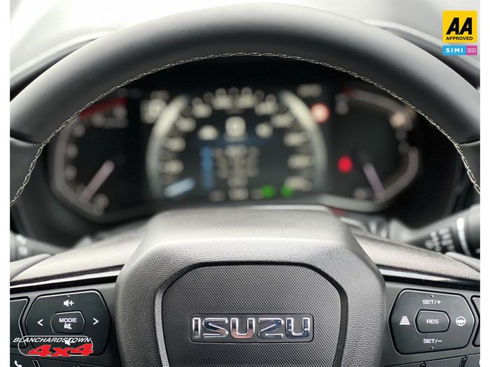 Isuzu D-Max 2026