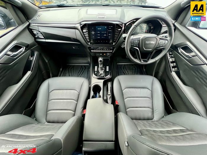 Isuzu D-Max 2026