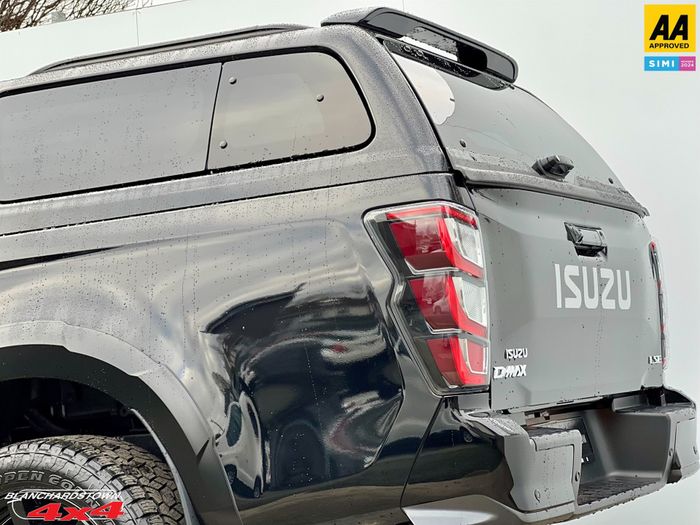 Isuzu D-Max 2026
