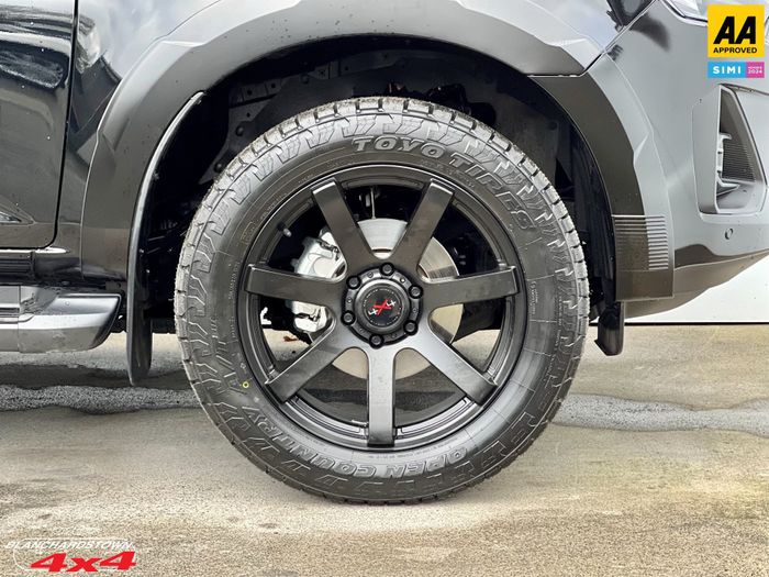 Isuzu D-Max 2026