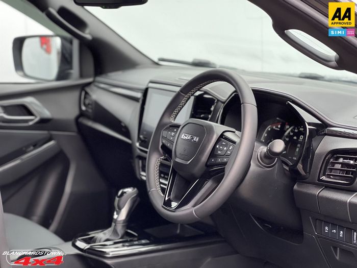 Isuzu D-Max 2026