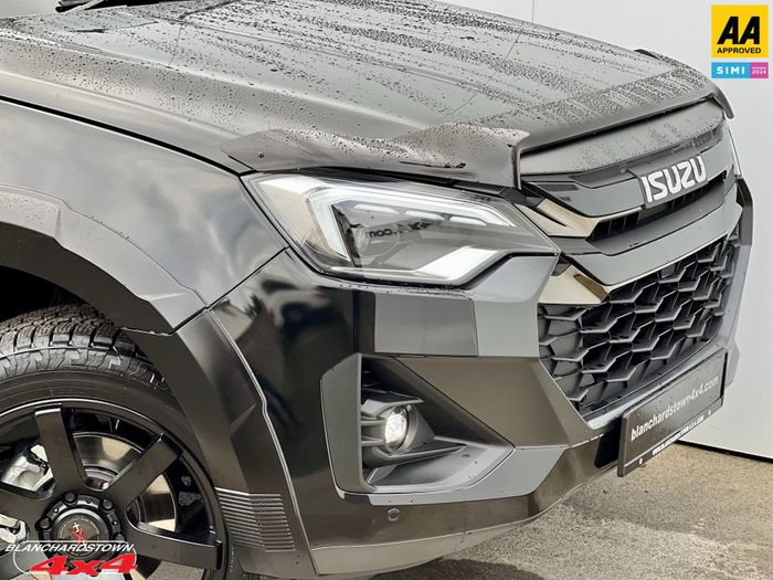 Isuzu D-Max 2026