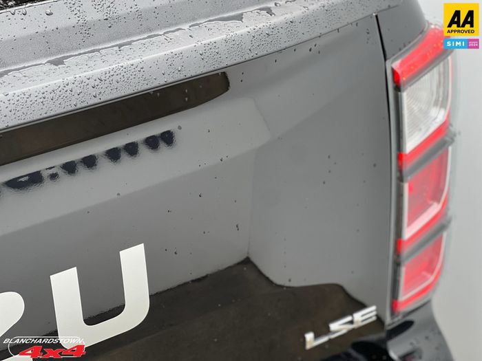 Isuzu D-Max 2026