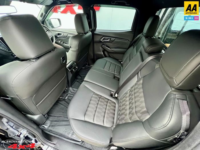 Isuzu D-Max 2026